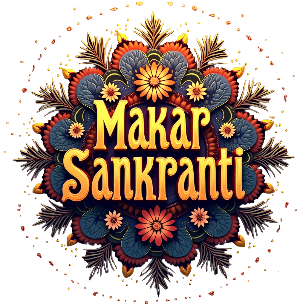 Celebrating Makar Sankranti